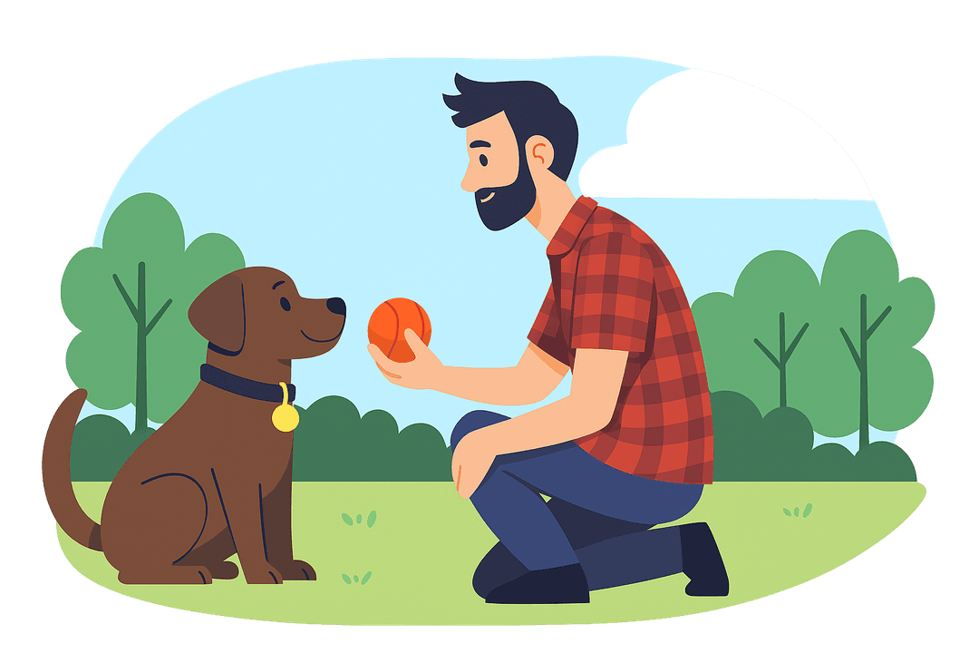 Dog behaviour assessment