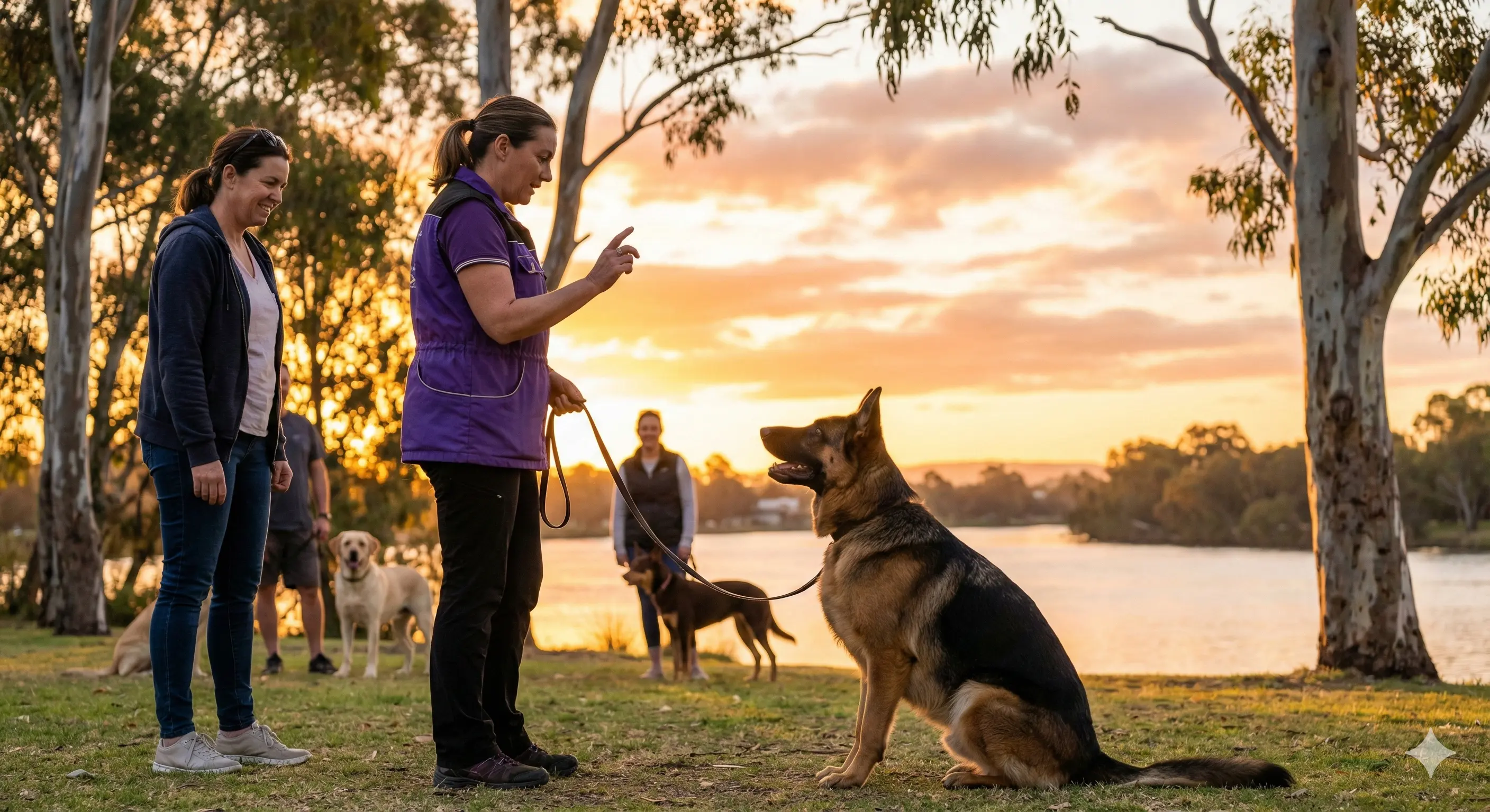 Canine Manners