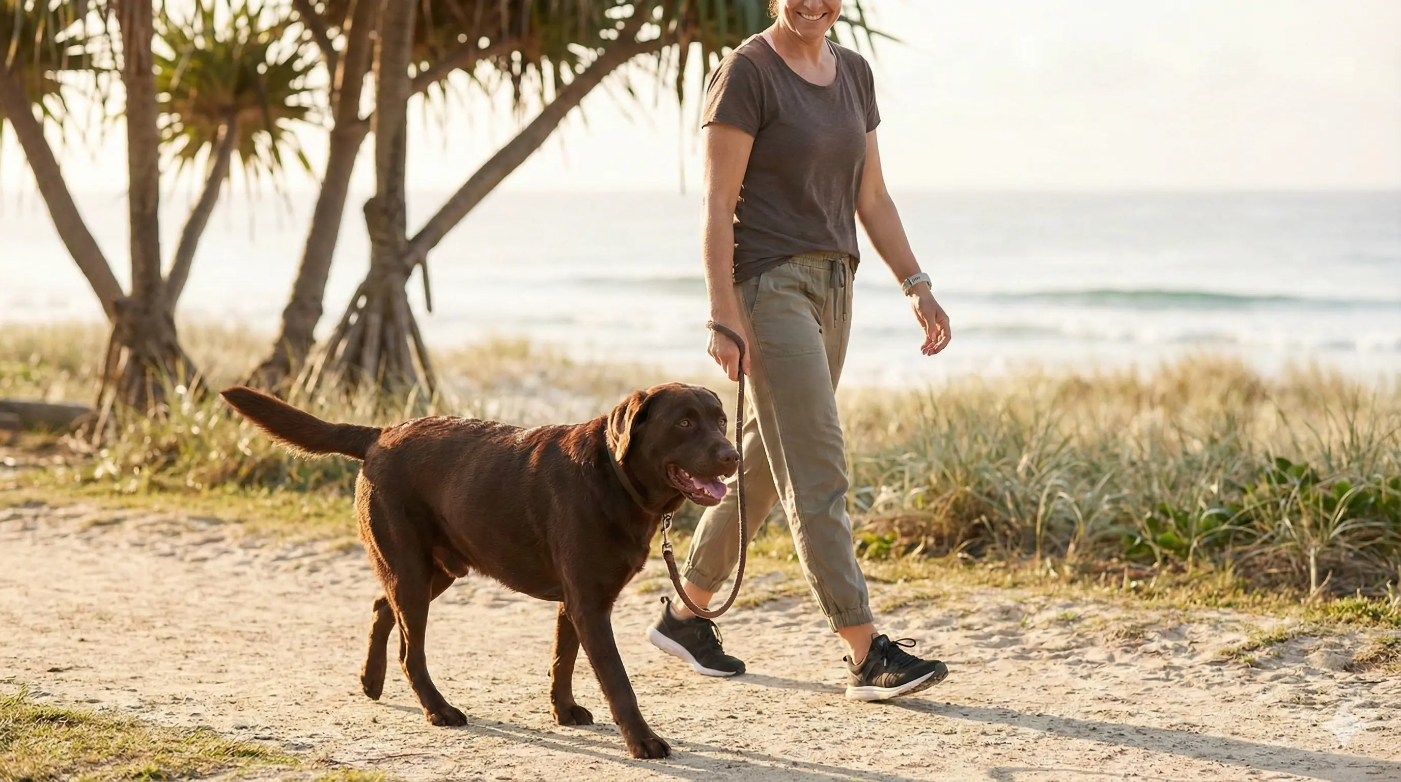 Loose Leash Walking Workshop